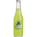 Jarrito's Lime Soda, 12oz