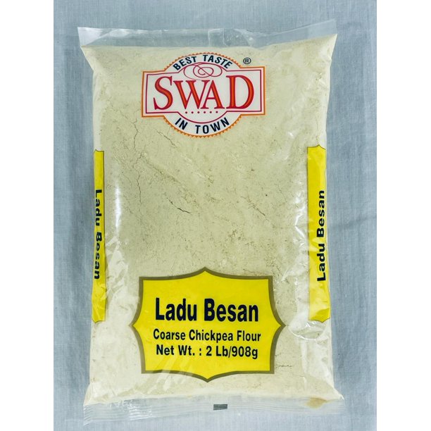 Swad Ladu Besan Flour, 2lb