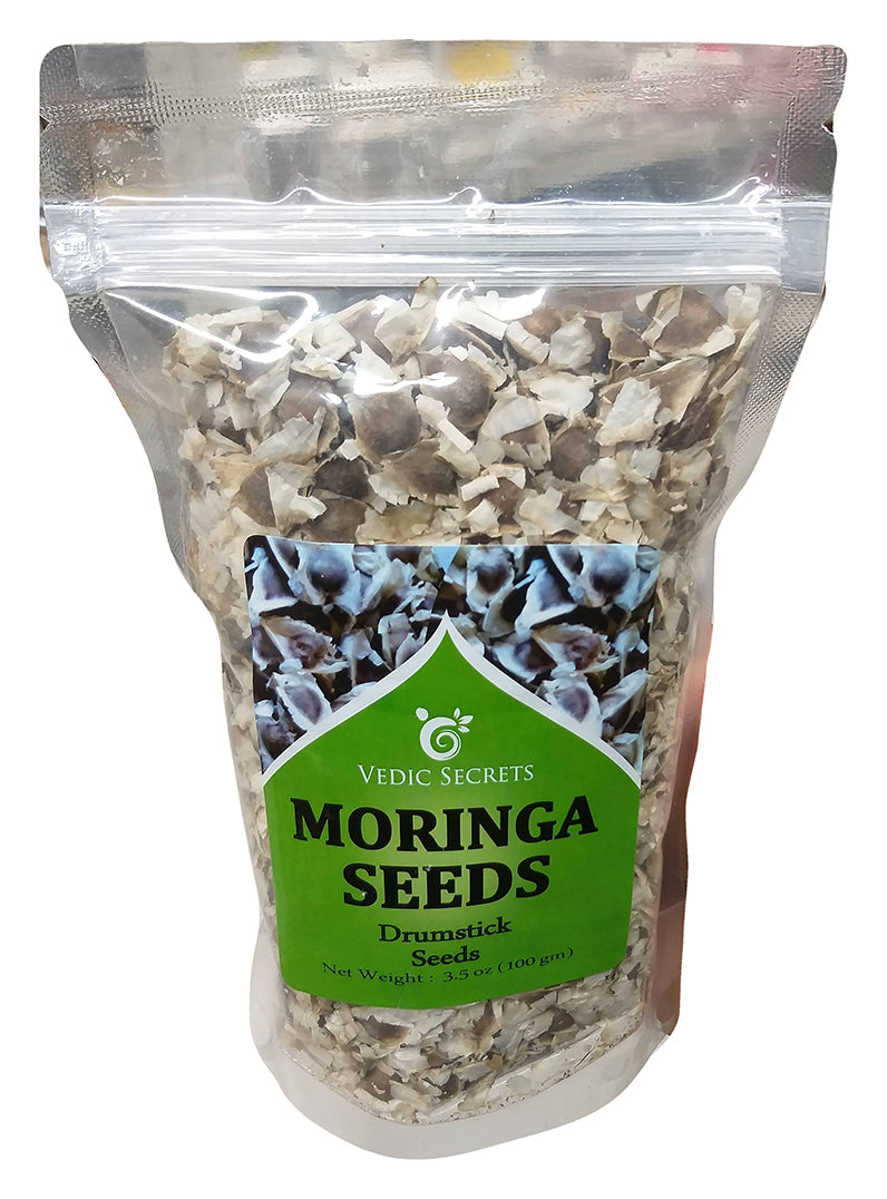Vedic Secret Moringa Seeds, 100g