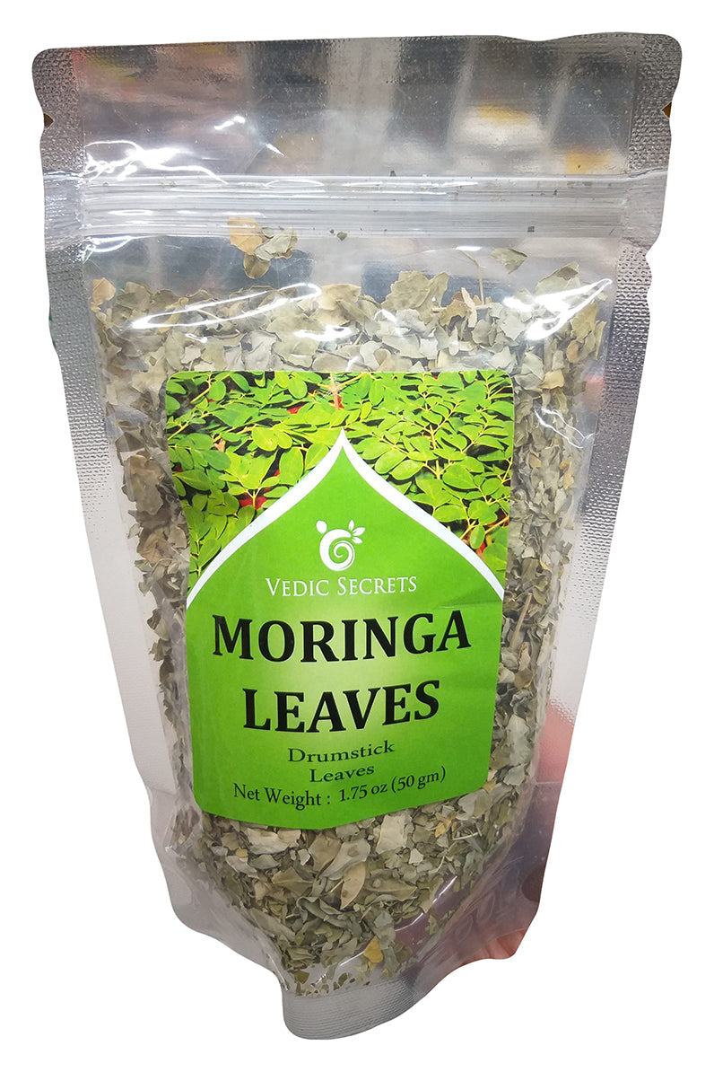 Vedic Secret Moringa Leaves, 50gm