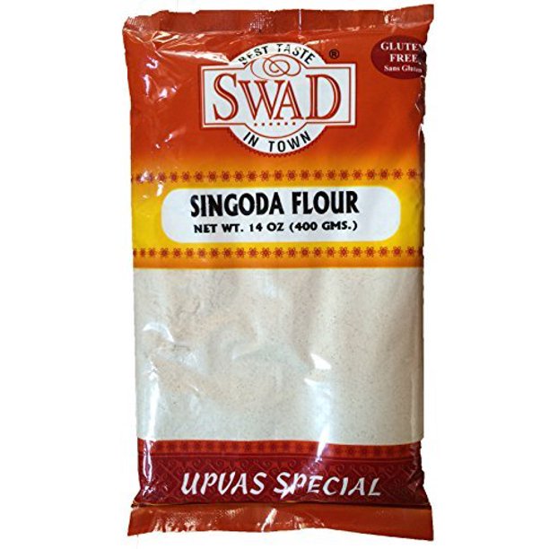 Swad Water Chestnut Flour (Singoda Flour), 14oz