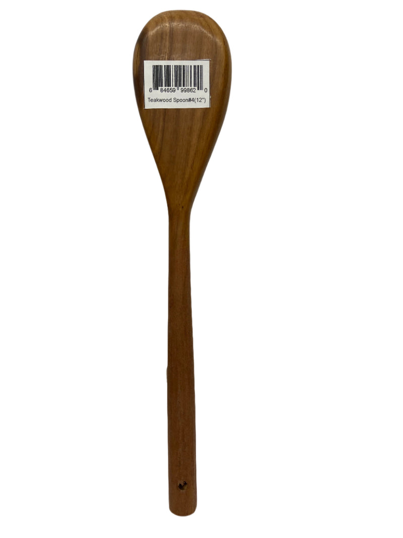 Teakwood Spoon