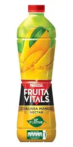 Nestle Fruita Vitals Juice - Chaunsa (Mango), 1 L