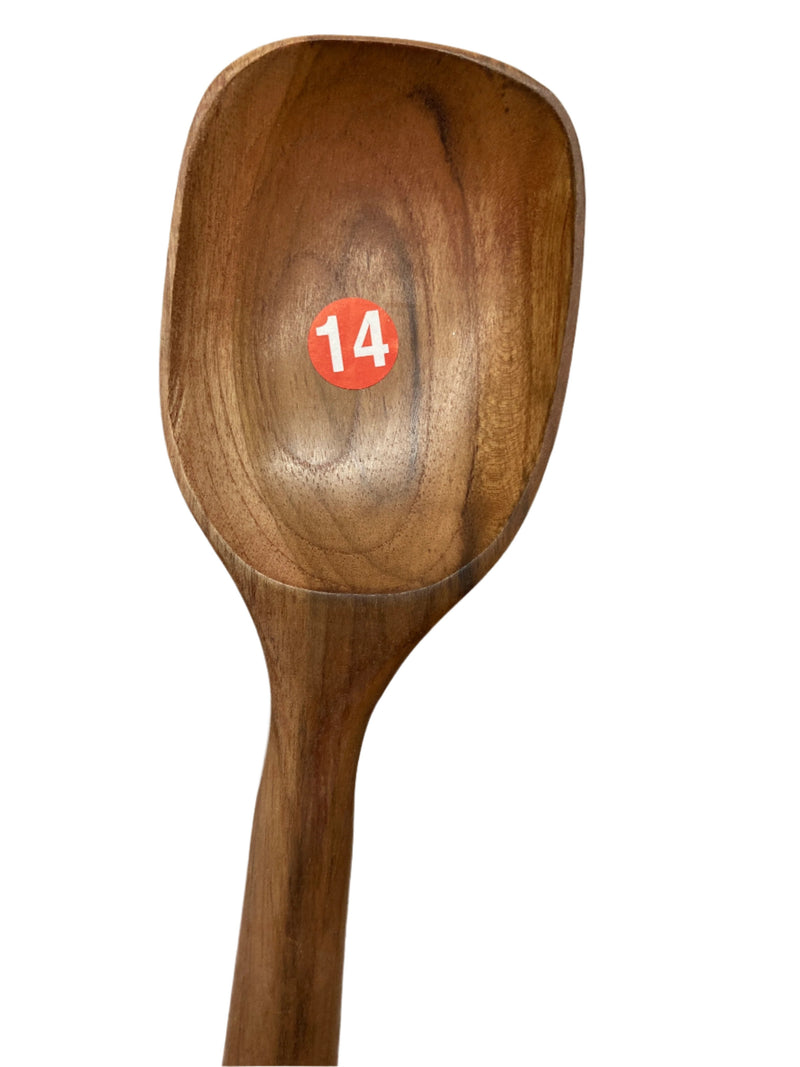 Teakwood Spoon