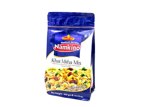 United King Nimco Khatta Meetha 400 gm