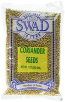 Swad Coriander Seeds, Whole