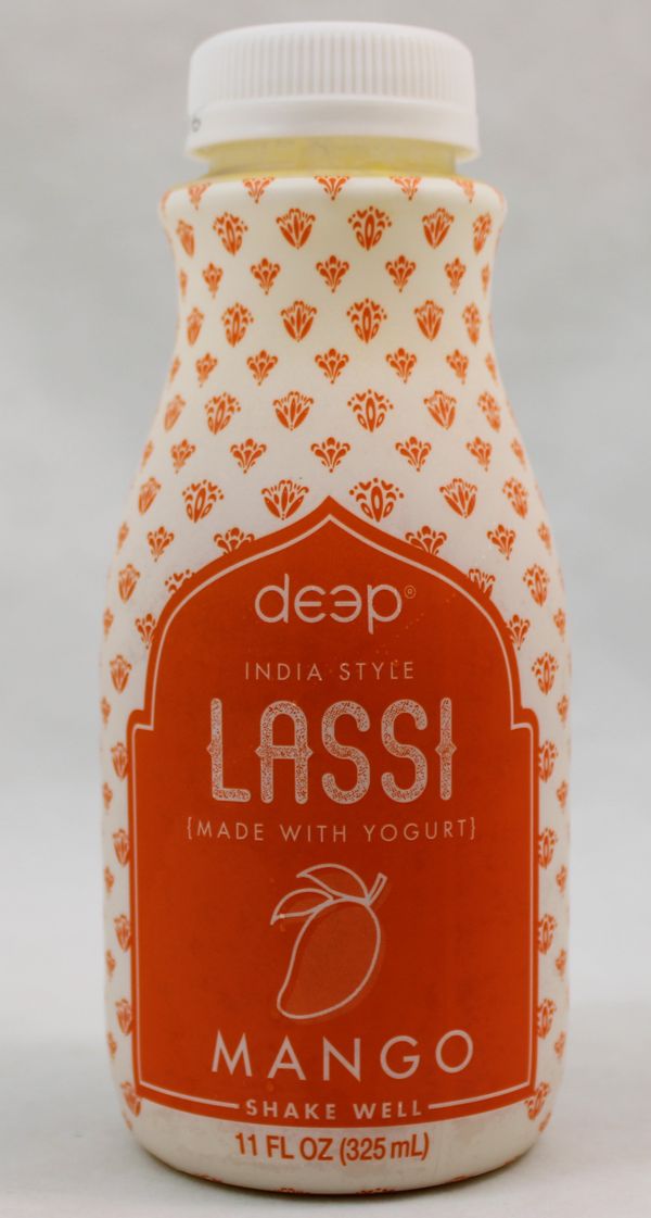 Deep Mango Lassi, 11fl oz