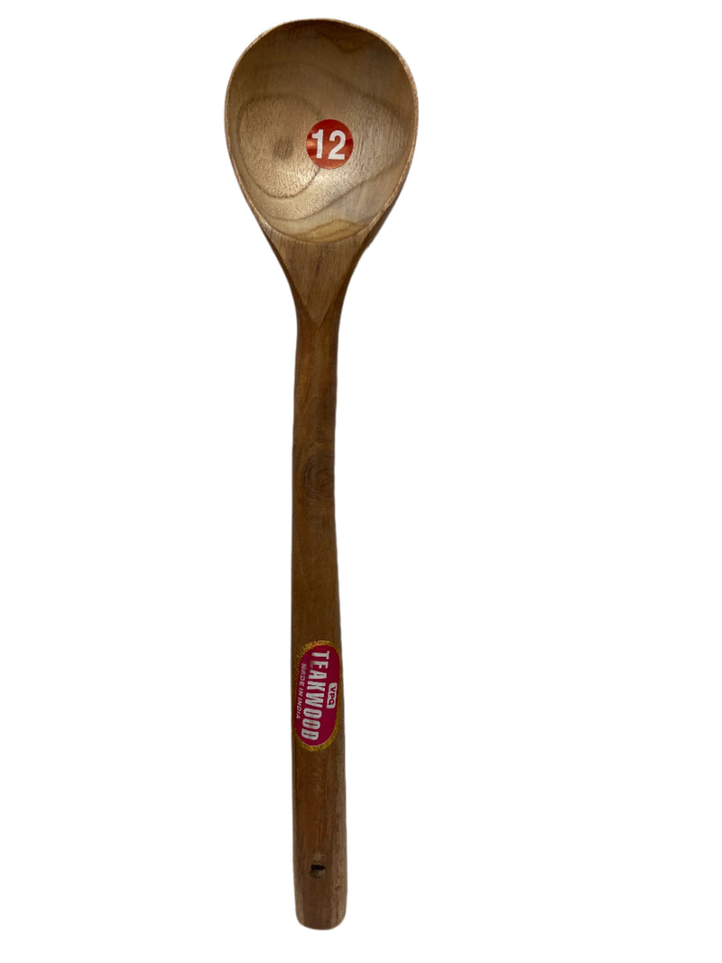 Teakwood Spoon