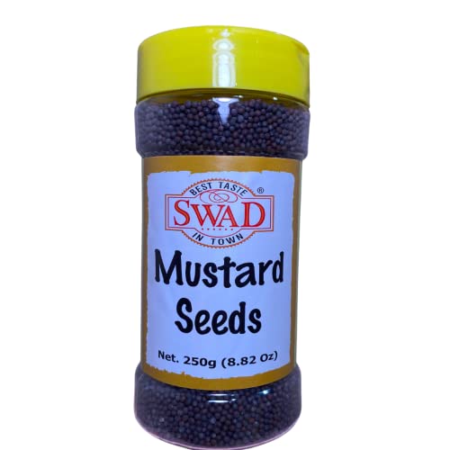 Swad Mustard seeds 250g (8.82oz)
