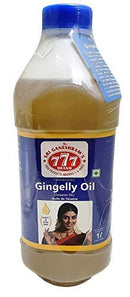 777 Gingelly Oil Sesame Oil, 1L