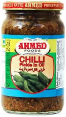 Ahmed Chili Pickle 11.28oz (320g)