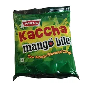Parle Kaccha Mango Bite Candies 103gm