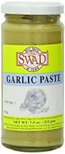 Swad Garlic Paste 7.5oz