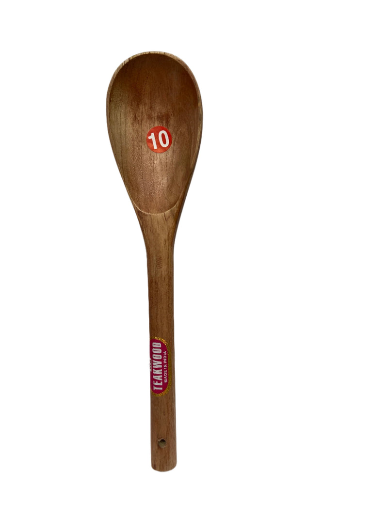 Teakwood Spoon