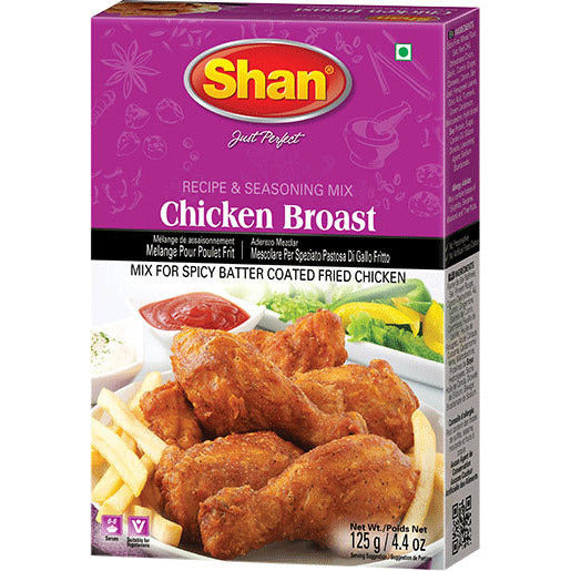 Shan Chicken Broast 4.4oz