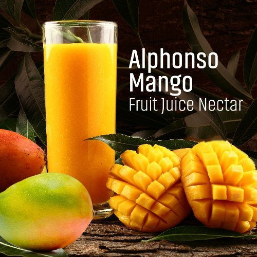 Dabur Real Alphonso Mango  Fruit Nectar 1 L (33.8fl)
