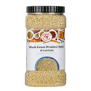 Taj Urad Washed Split w/o Skin (White) 3.5lbs (Pet)