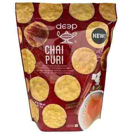 Deep Chai Puri 12oz