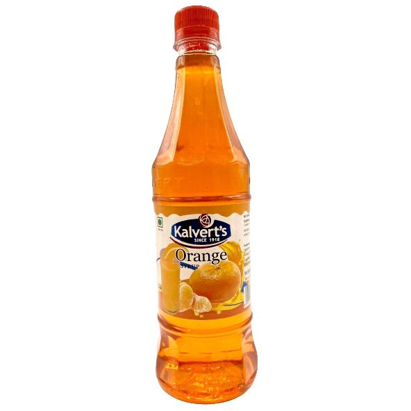 Kalvert Orange Syrup, 700ml