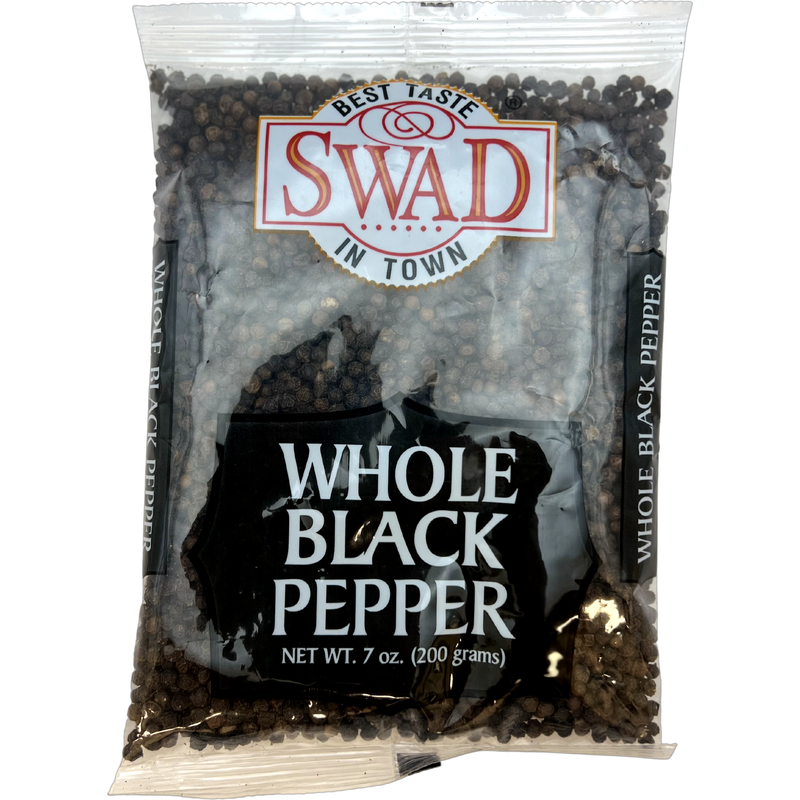 Swad Black Pepper Coarse 7oz (200g)