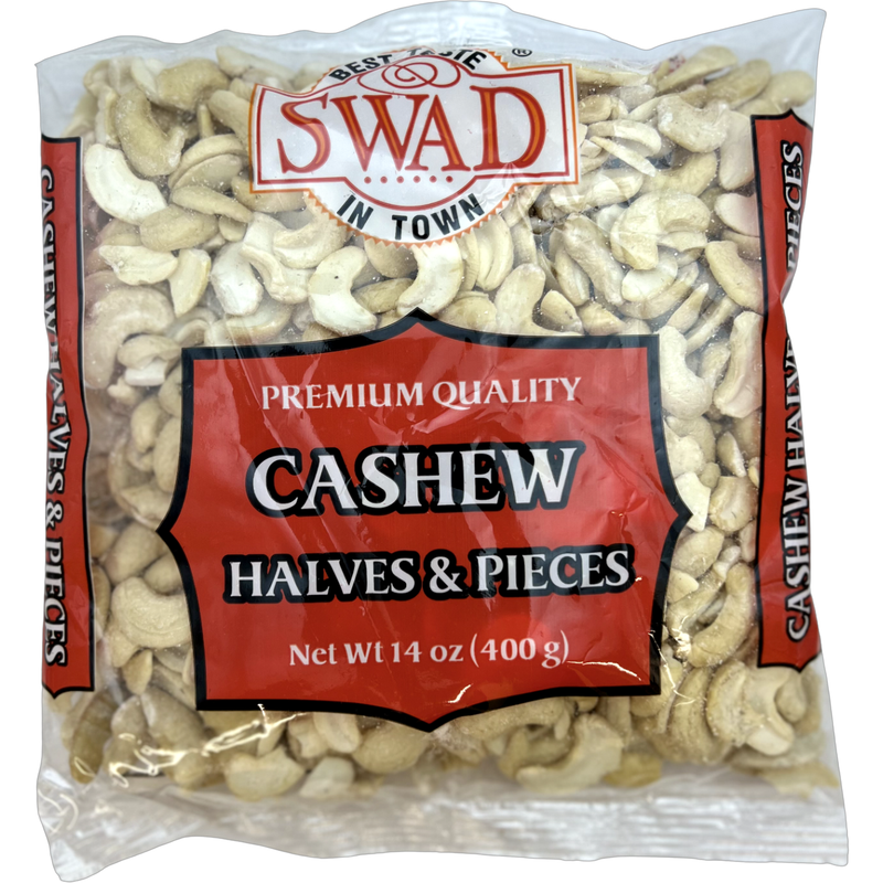 Swad Cashew Pieces 14oz (400g)