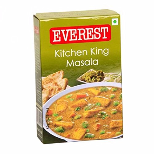 Everest Kitchen King Masala, 100g