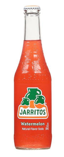 Jarrito's Watermelon Soda, 12oz