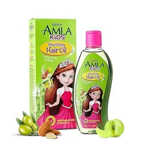 Dabur Amla Hair Oil Kids 200ml