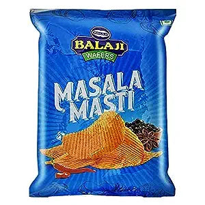 Balaji Masala Masti Wafers 150g