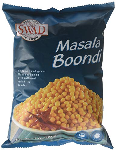 Swad Masala Boondi, 10oz