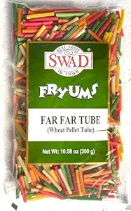 Swad Fryums Far Far Tube 283 gm