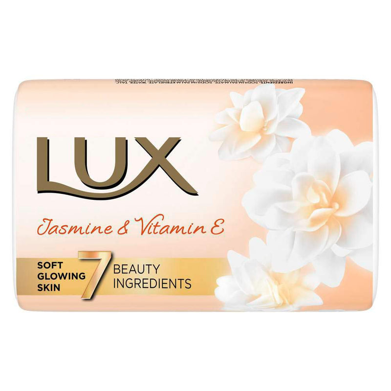 Lux Velvet Glow Jasmine Soap, 128g