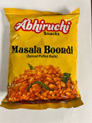 Abhiruchi Snacks Masala Boondi 200gm