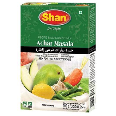 Shan Achar Masala 3.5oz(100g)