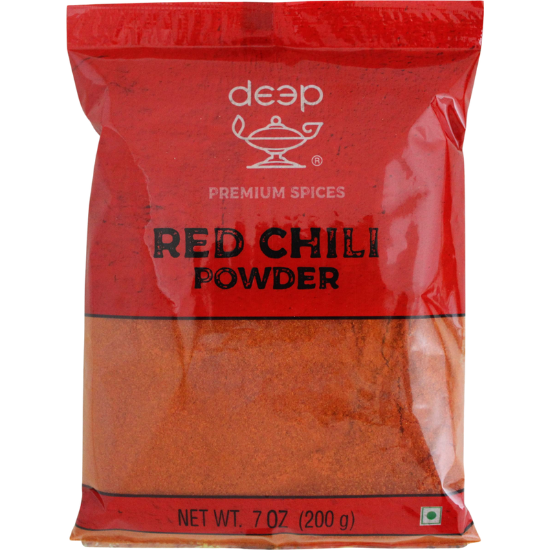 Deep Red Chili Powder 7oz