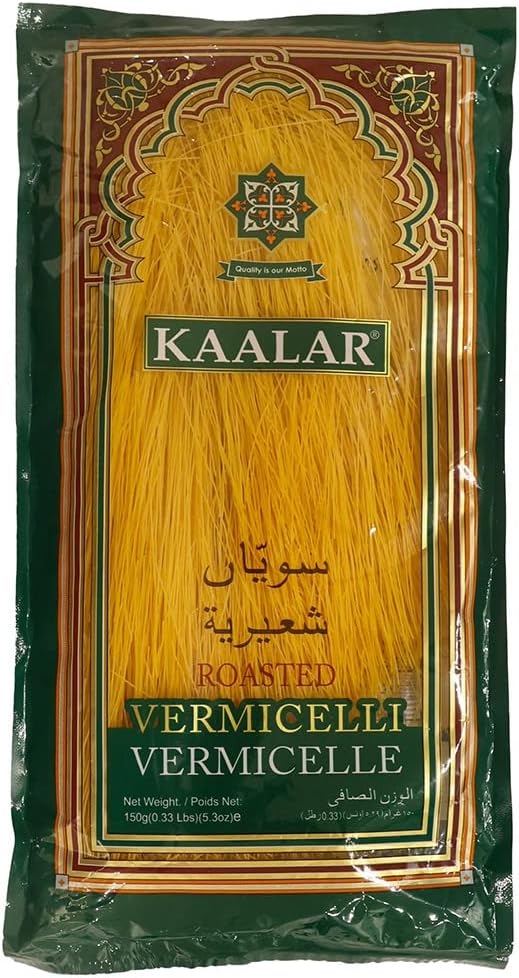 Kalaar Vermicilli 150 gm