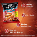 Too Yumm! Chilli Chataka Veggi Stix 70g