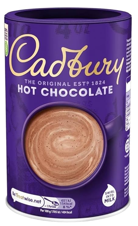 Cadbury Drinking Powder 250gm