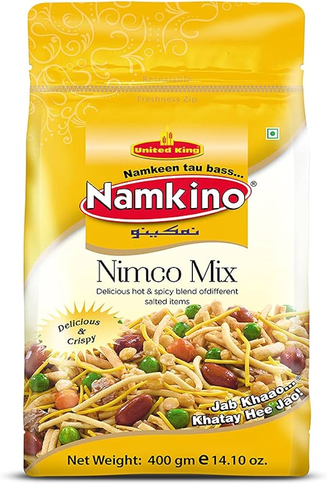 United King Nimco Mix, 400g