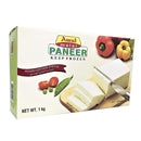 Amul Malai Paneer Dice (Indian Cottage Cheese) 2.2lb (1kg)