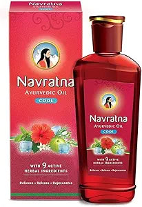 Navratna Hair Oil 500ml