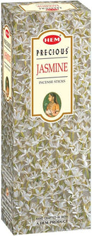 HEM Precious Jasmine Incense Sticks - 120 Sticks Total