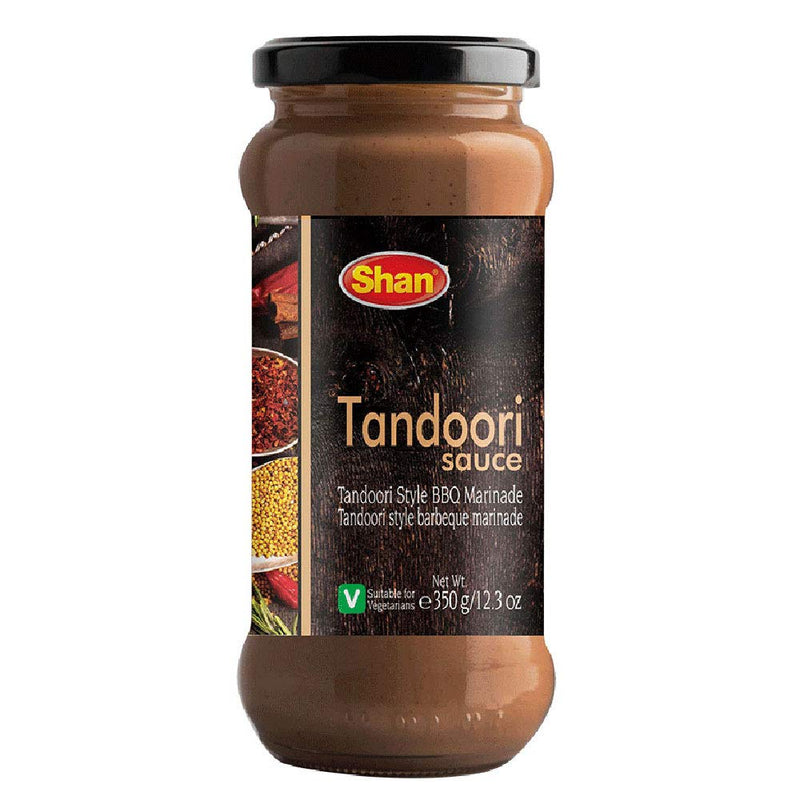 Shan Tandoori Cooking Sauce, 350g (12.3oz)