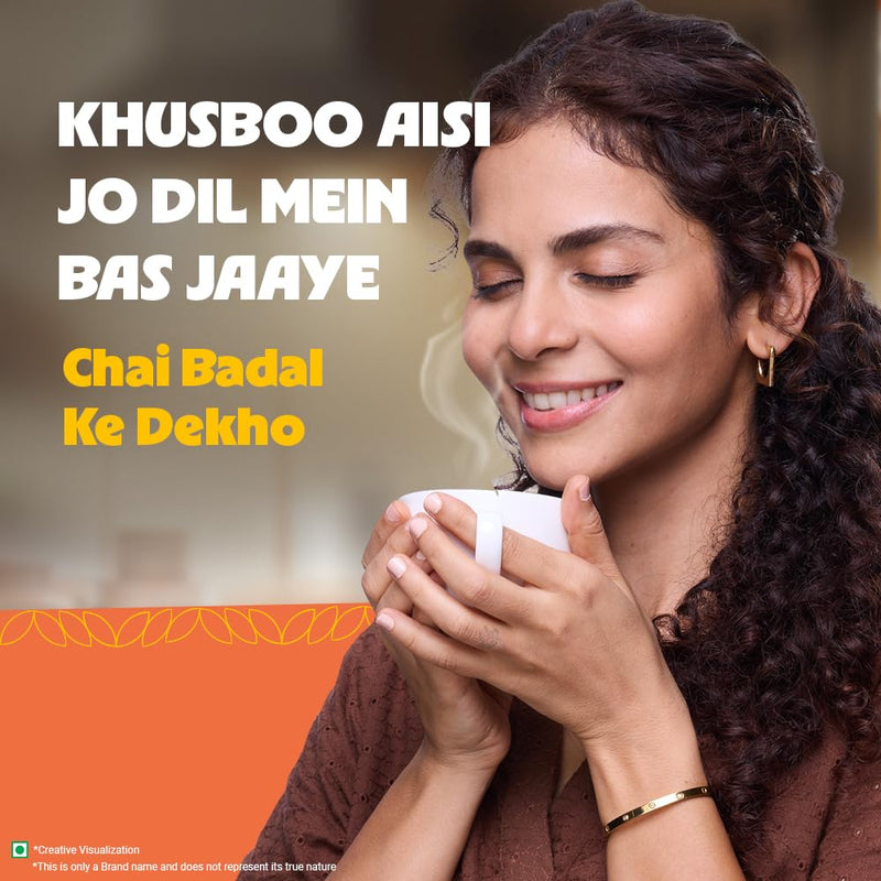 Wagh Bakri Premium Leaf Tea Poly Pack, 1kg