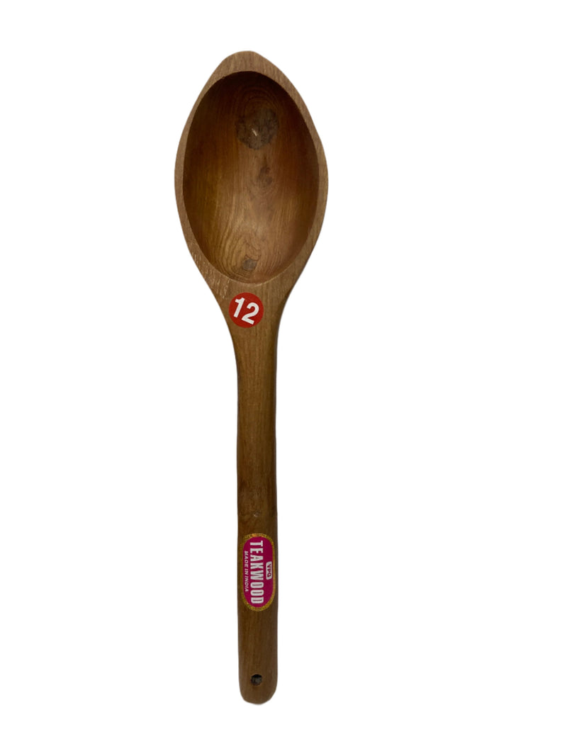 Teakwood Spoon