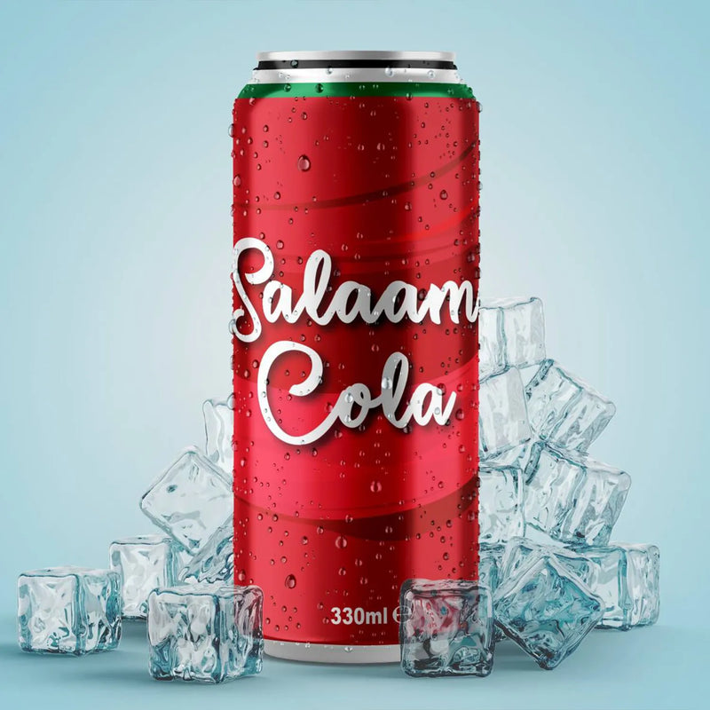 Salaam Cola Original | 330ml