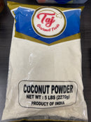 Taj Coconut Powder, 5lbs