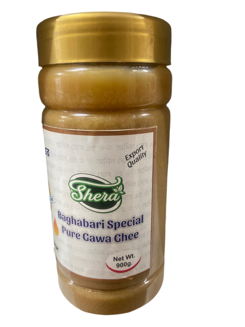 Shera Baghabari Special Pure Gawa Ghee, 450g