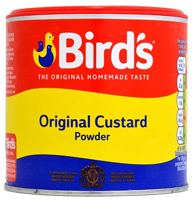 Bird's Custard Powder, 300g