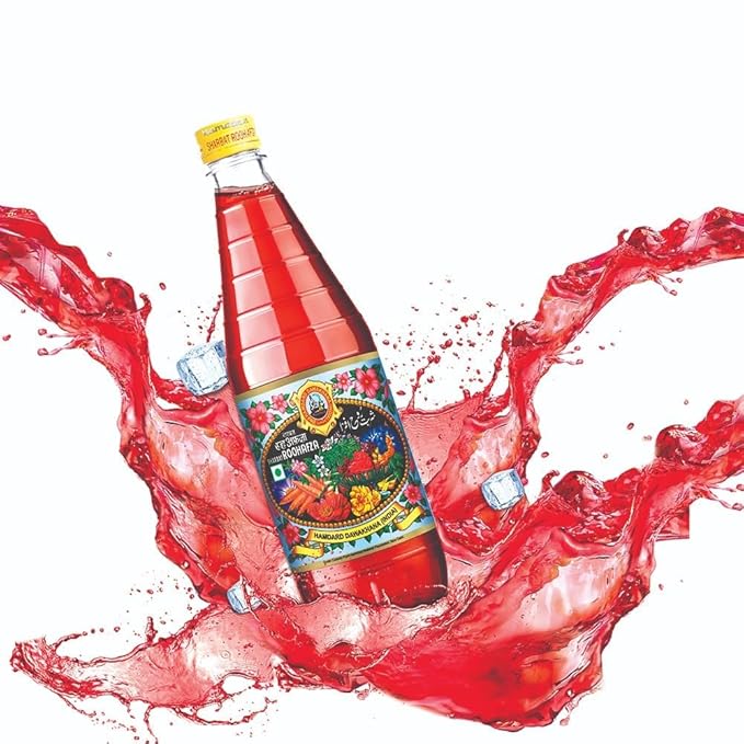 Hamdard Rooh Afza 750ml